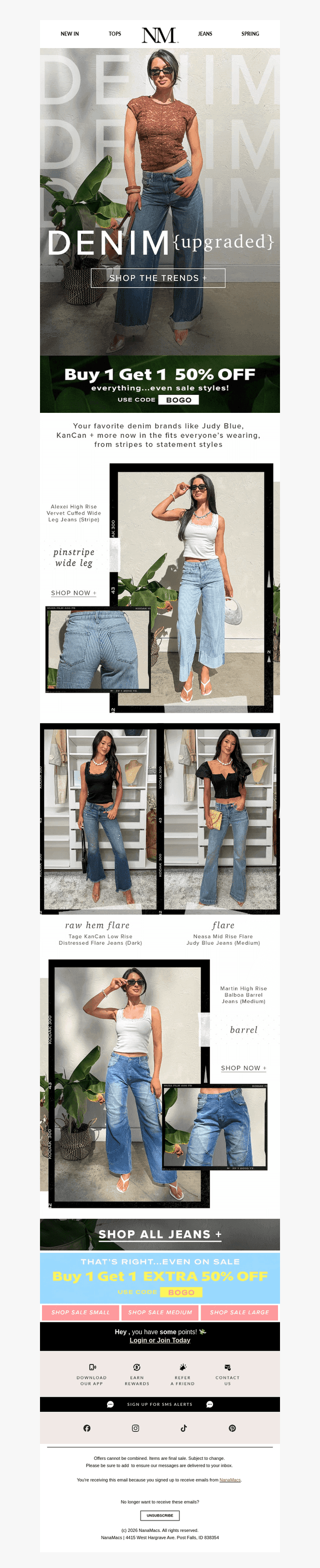 You’ll Want Every Pair 😵‍💫👖