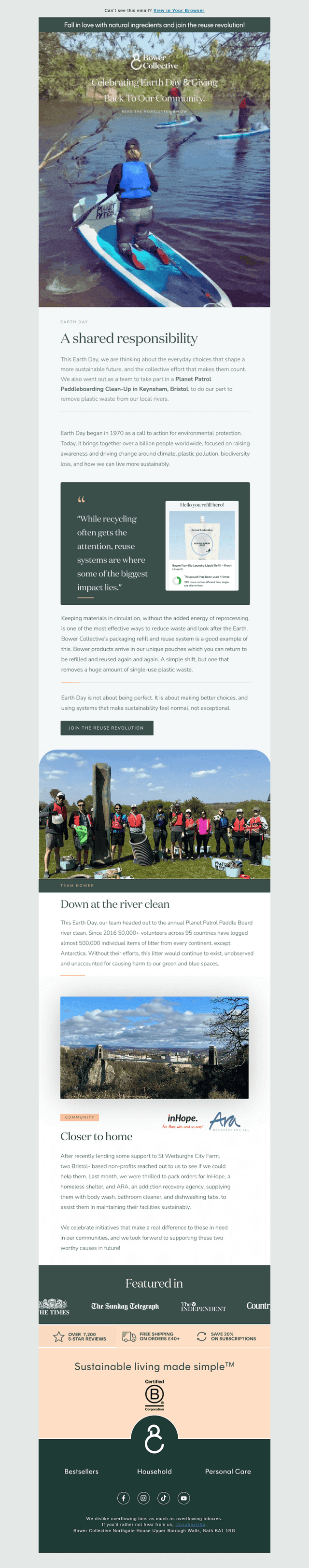 Bower Collective email from Fri, Apr 24, 2026