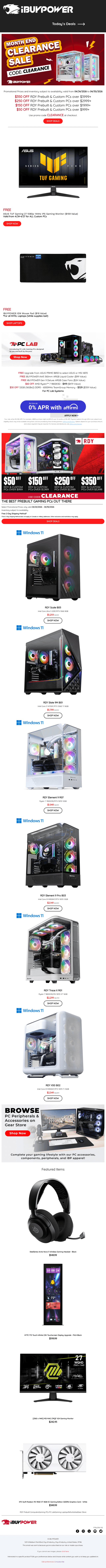 Start Your Weekend With Some Savings