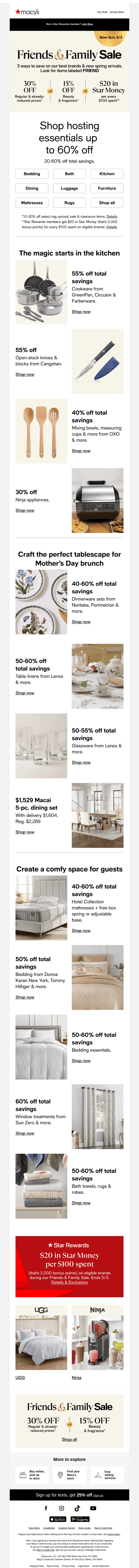 Up to 60% off your hosting checklist