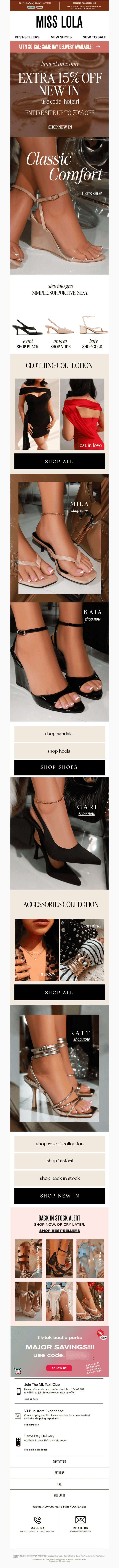 COMFY HEELS! Yes, please! 🙋🛍️👠
