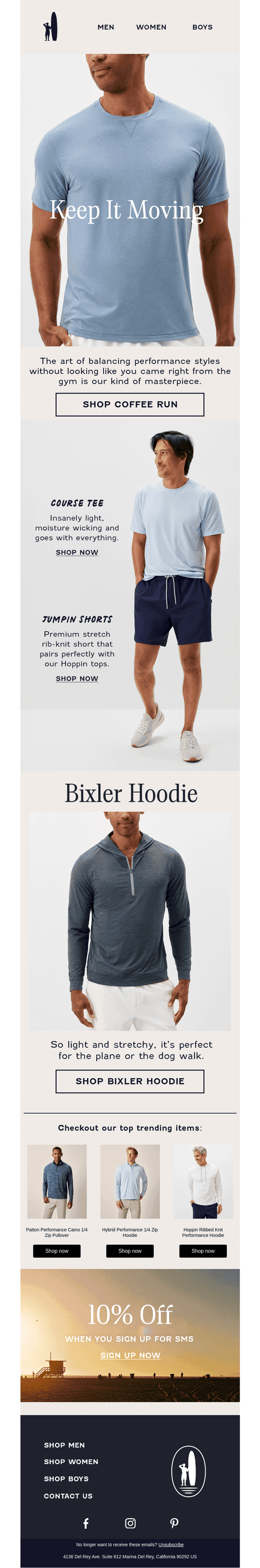 Coffee Run Styles You’d Like