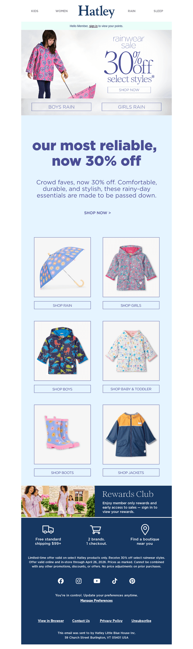 🏆 Top-Rated Rainwear: 30% Off