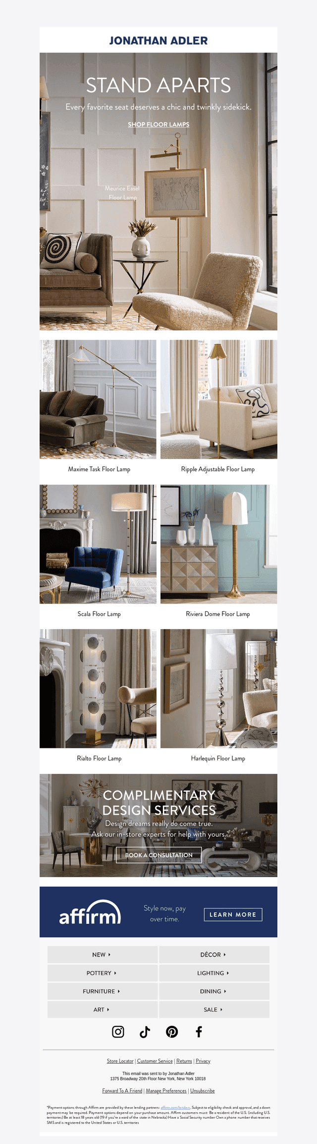 Every Living Space Needs One (Or Two)