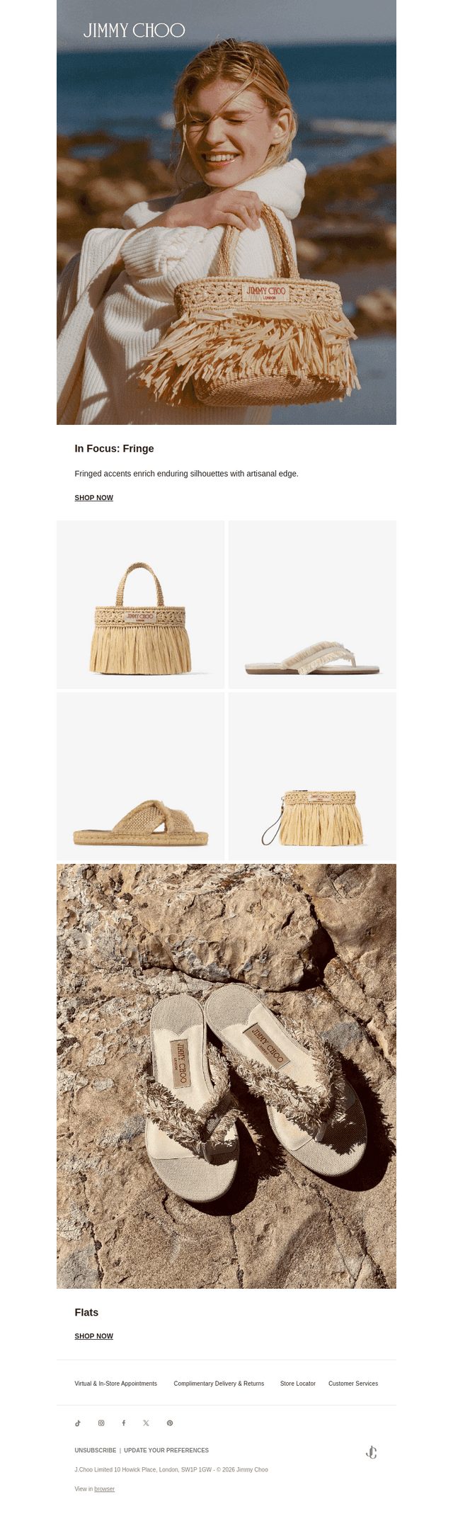 In Focus: Fringe