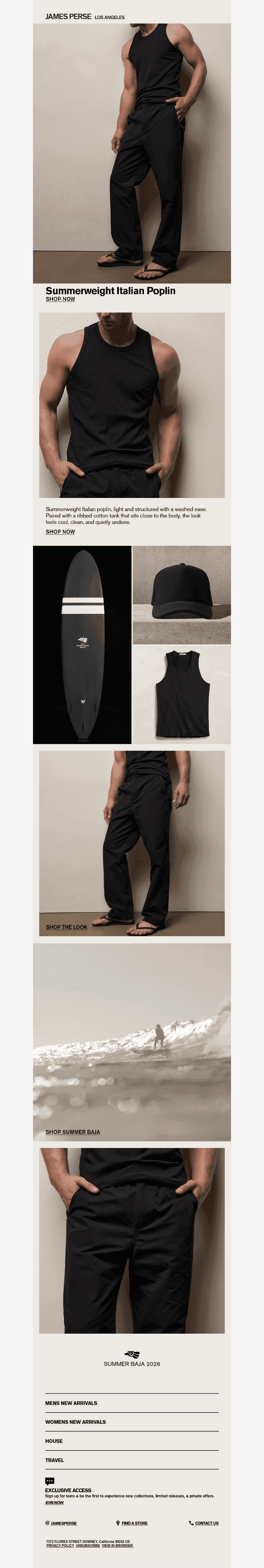 New Italian Poplin