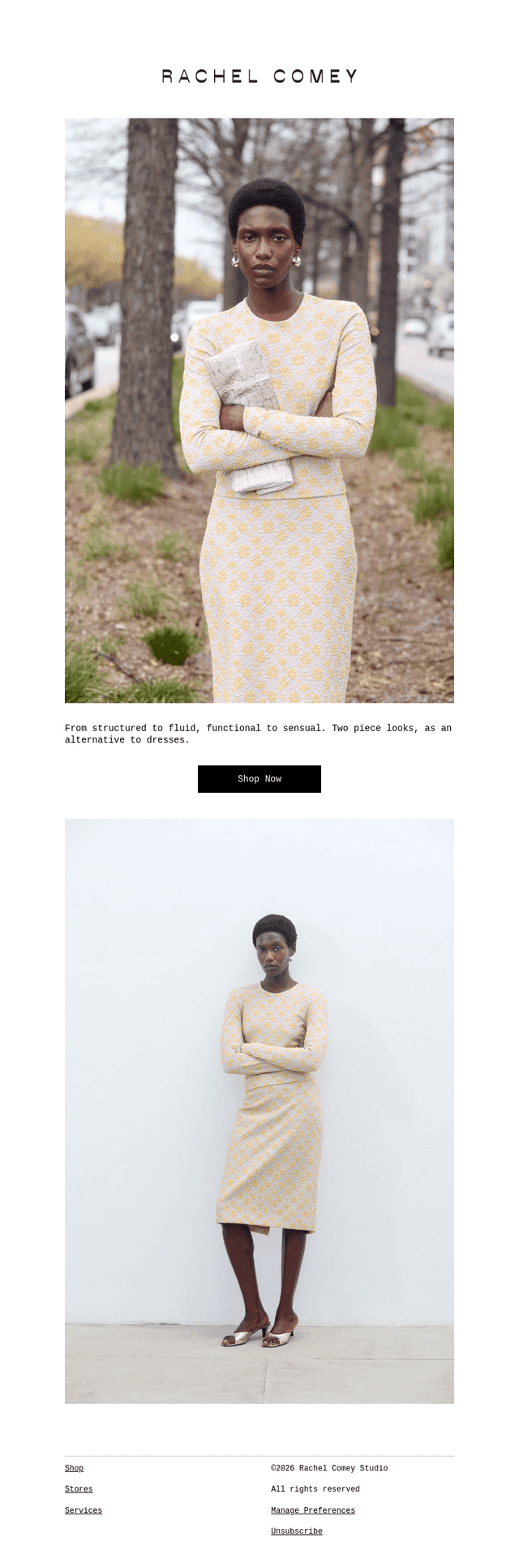 Dress Alternatives