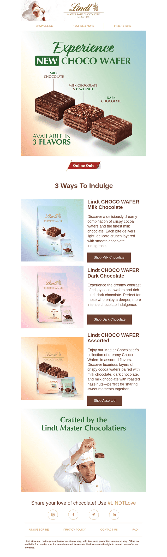 Your New Snack Obsession: Choco Wafers