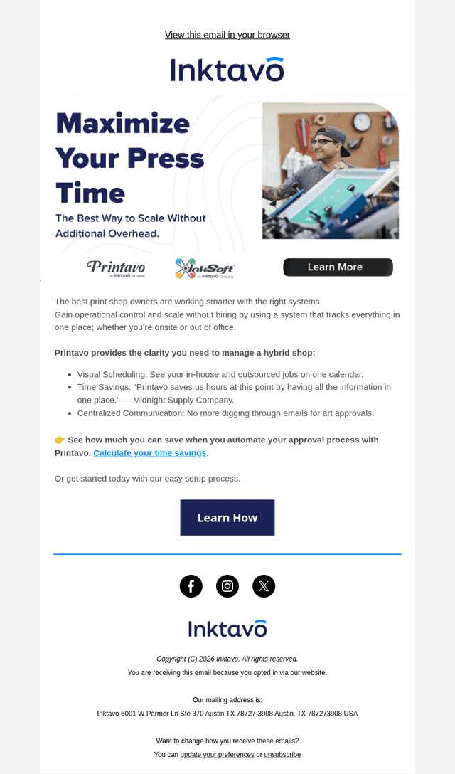 Automate the Administrative Bottleneck