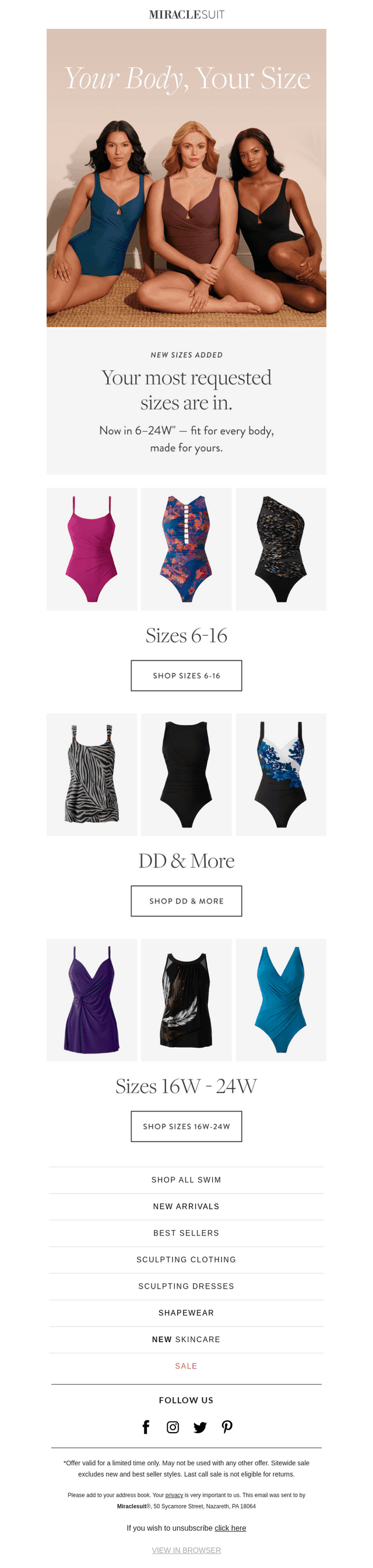 More fits, more Miracles