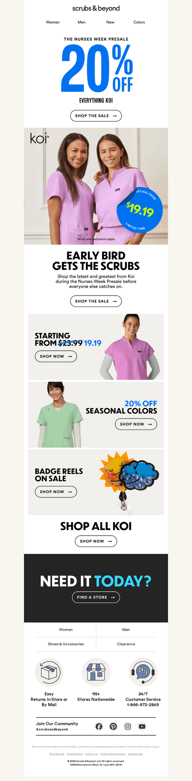 Koi's Joining the Presale Fun