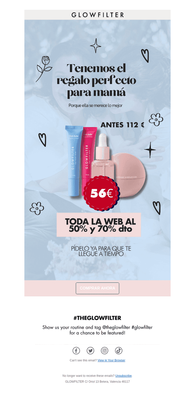 El regalo perfecto para Mamá🔥