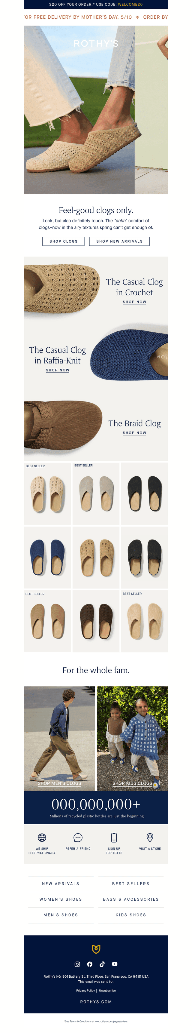 WAIT–CROCHET CLOGS??