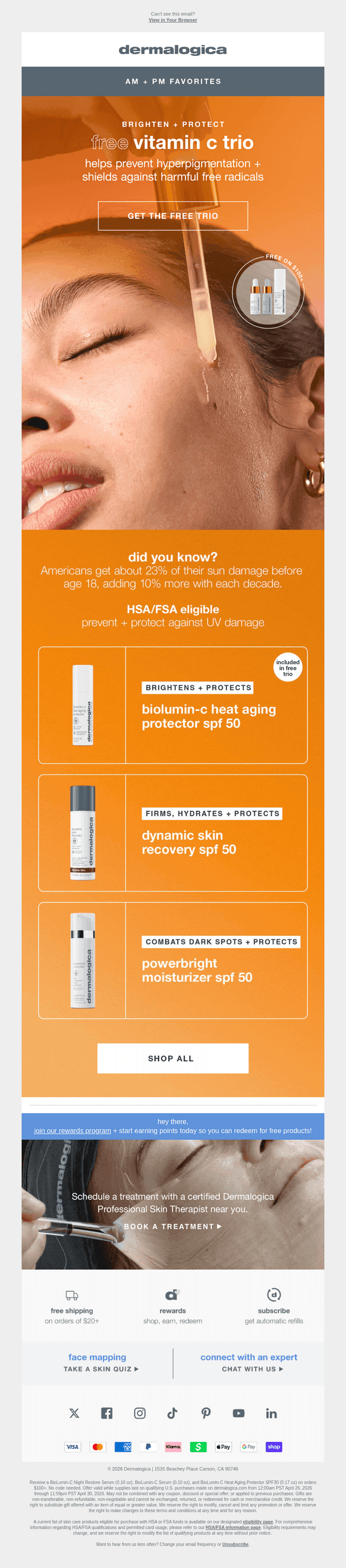 Sun Damage Starts Early—Protect Now