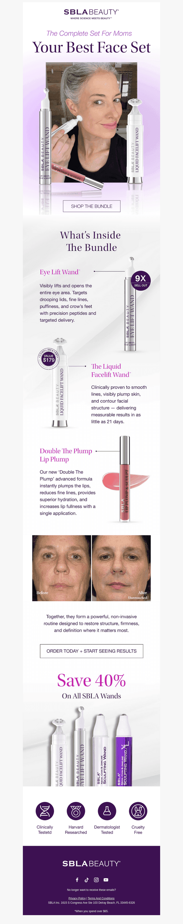 The Gift Set Moms Actually Want