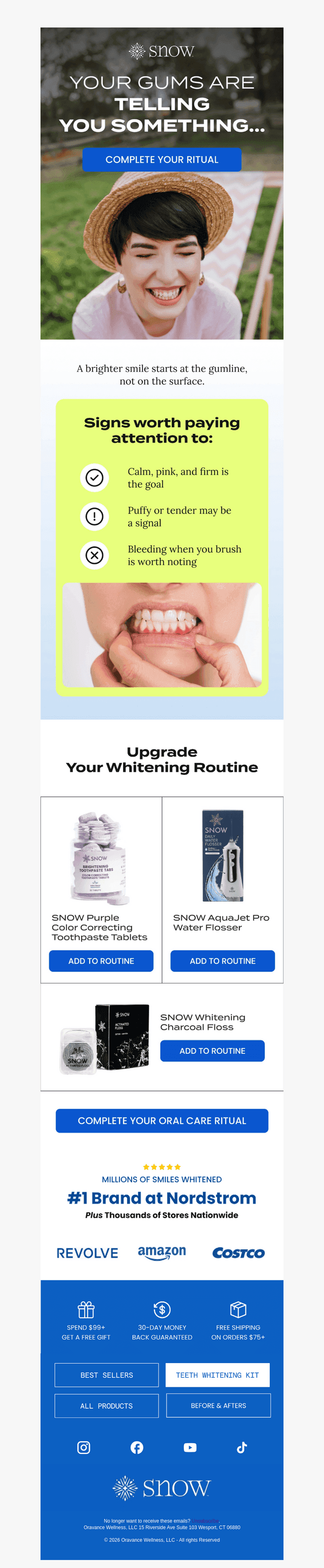 What Healthy Gums Really Look Like 🦷