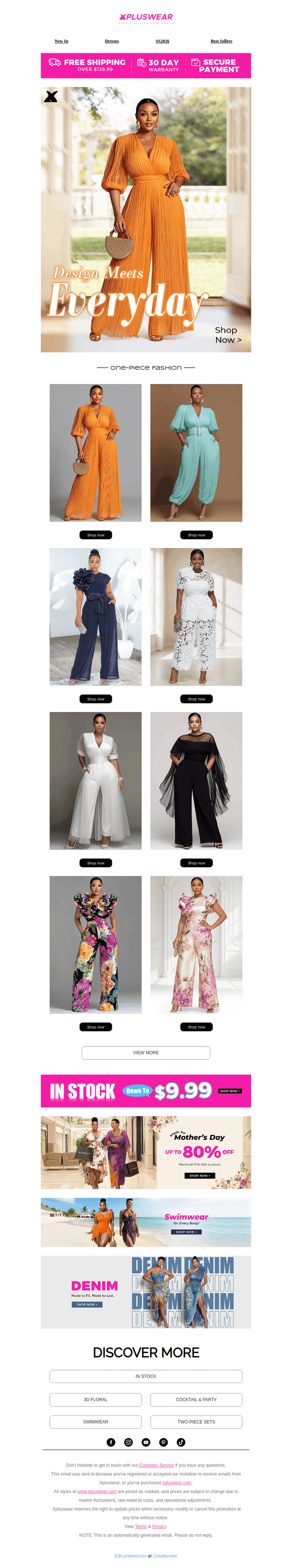 ✨👠The Formal Jumpsuit Edit