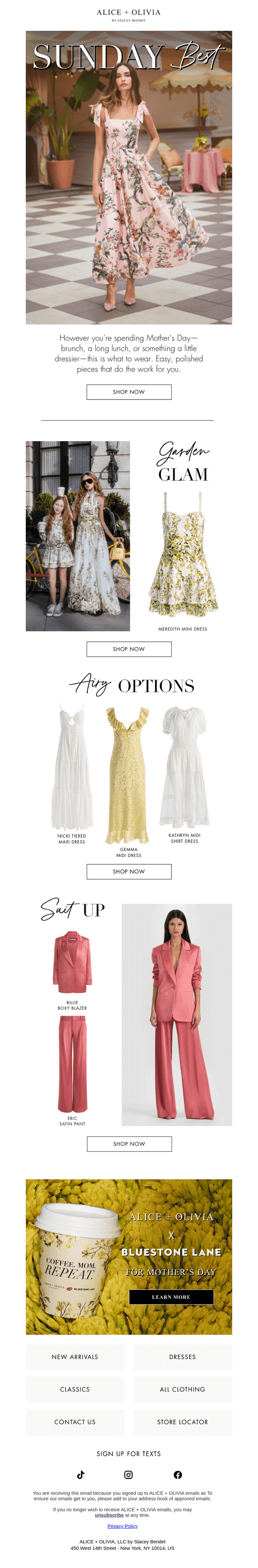 alice + olivia email from Thu, Apr 30, 2026