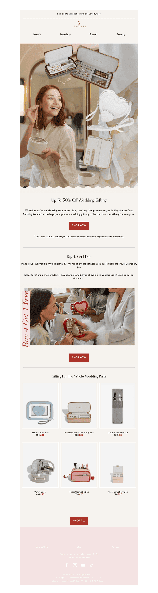 Stackers email from Thu, Apr 30, 2026
