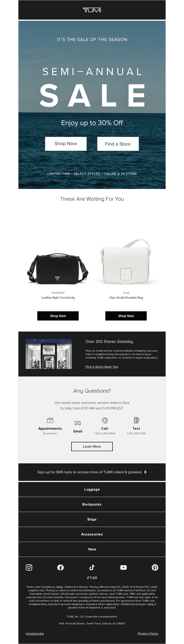 Up To 30% Off Is Now Boarding