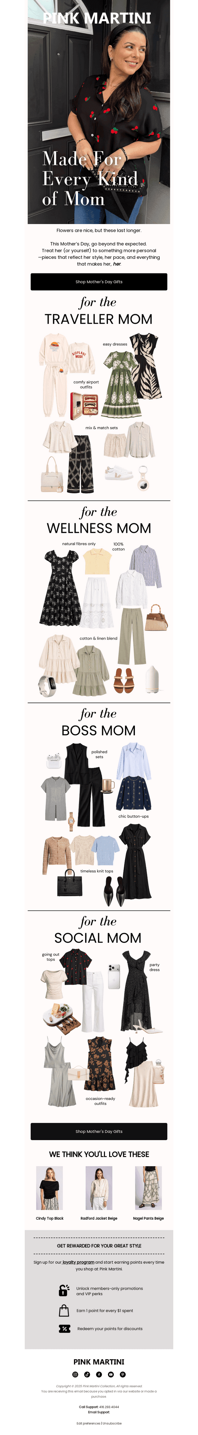 For Mom (Or You)