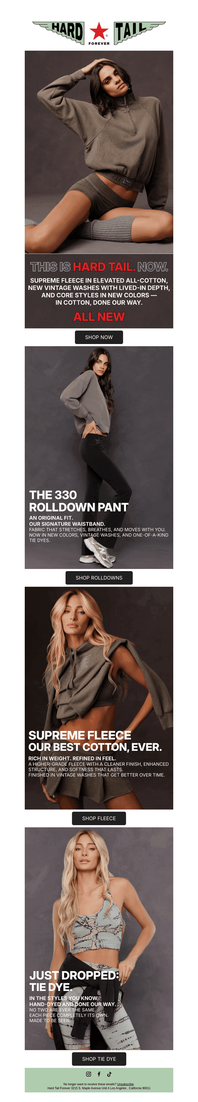 Just Dropped: This Is Hard Tail. Now.