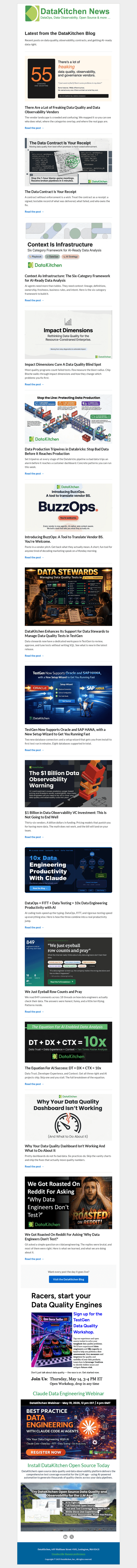 , We counted the data quality vendors. It's a lot.
