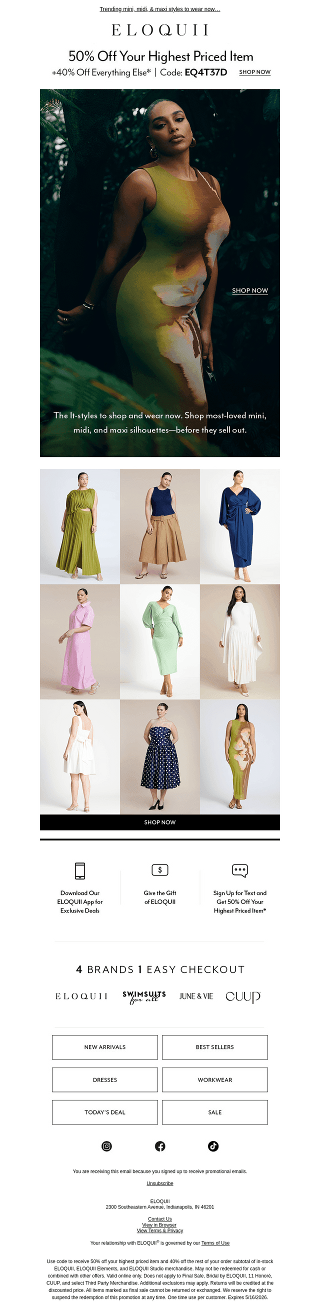 Most *popular* dresses RN 🤍