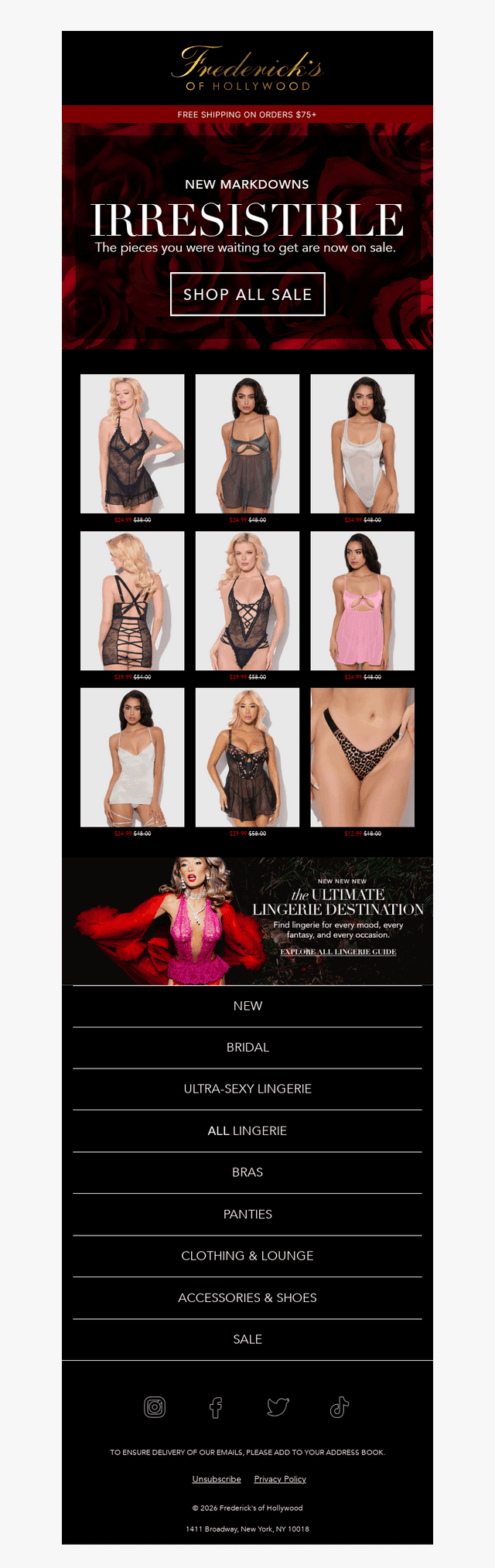 New in Sale 🎉