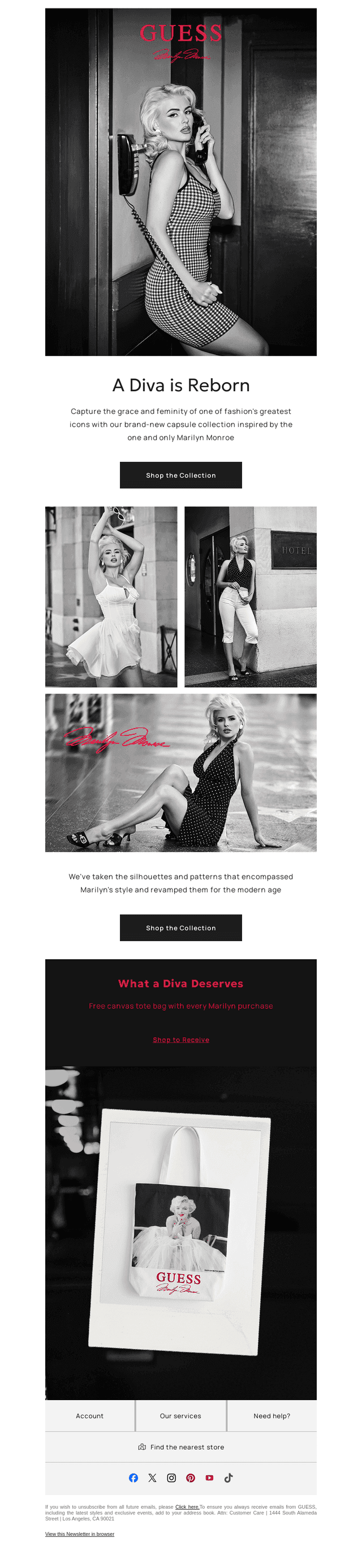 The Marilyn Collection + Free Gift