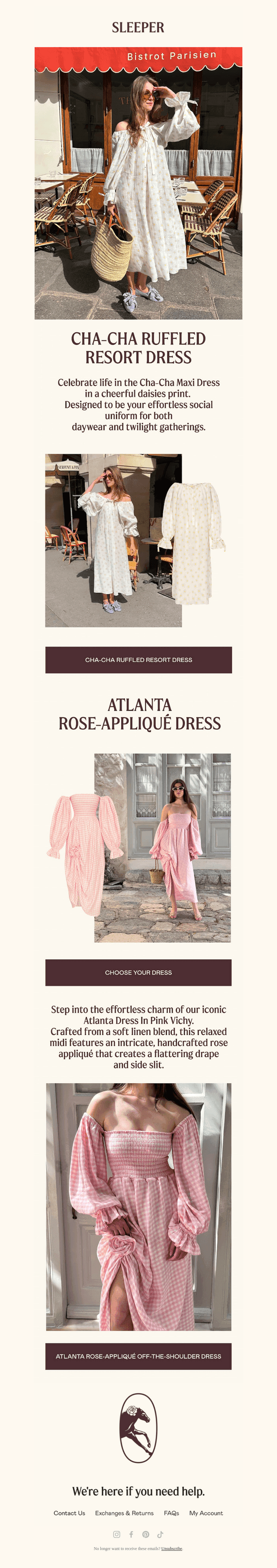 Elevate Your Travel Style with SLEEPER