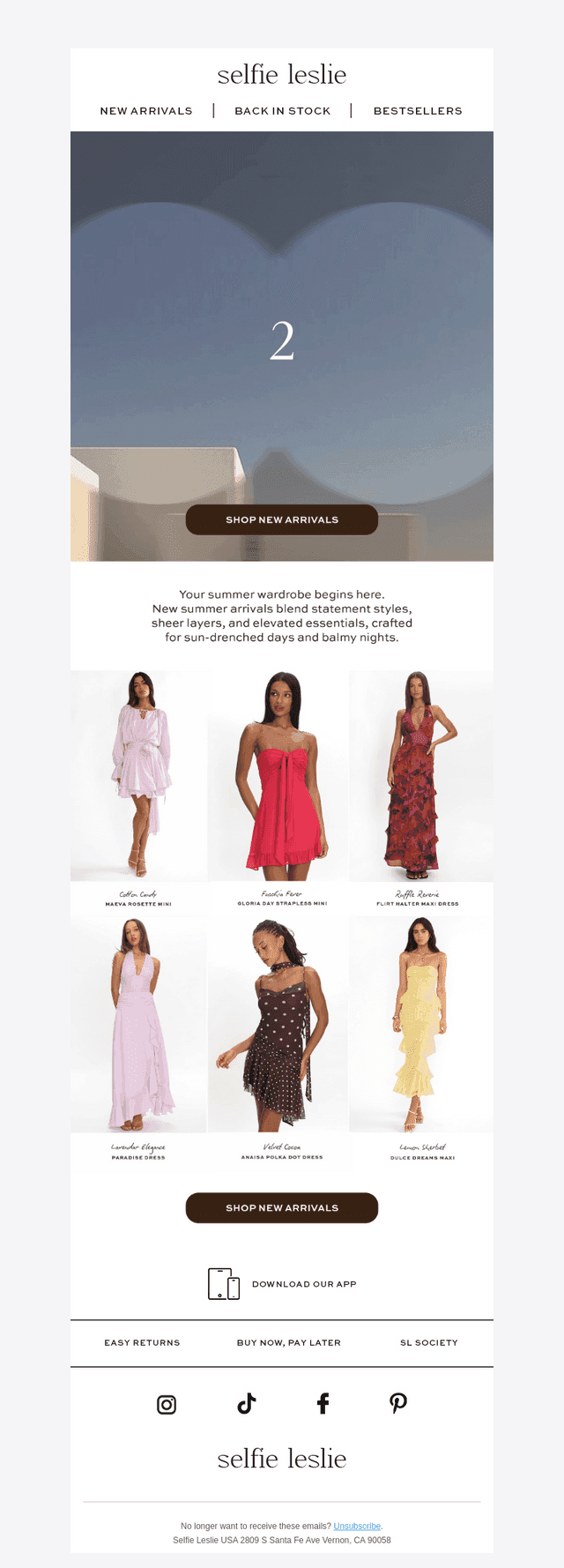 Resort Reverie
