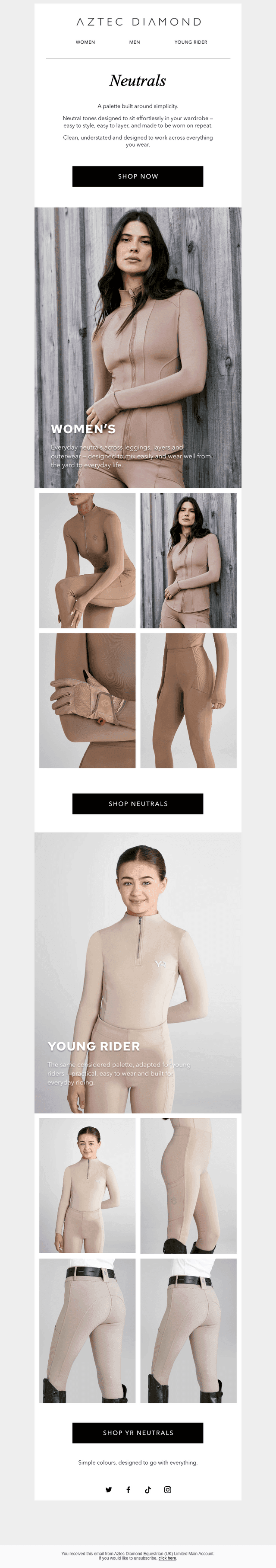 Neutral Tones