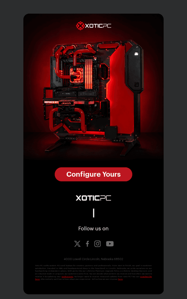 The RTX 5090 build everyone's asking about