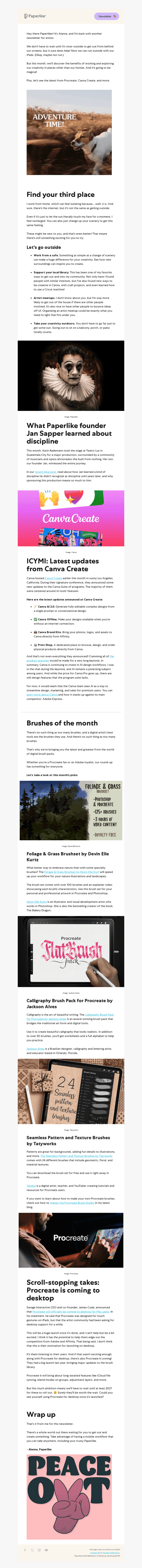 ✏️ Creative iPad #28 — Find your third place
