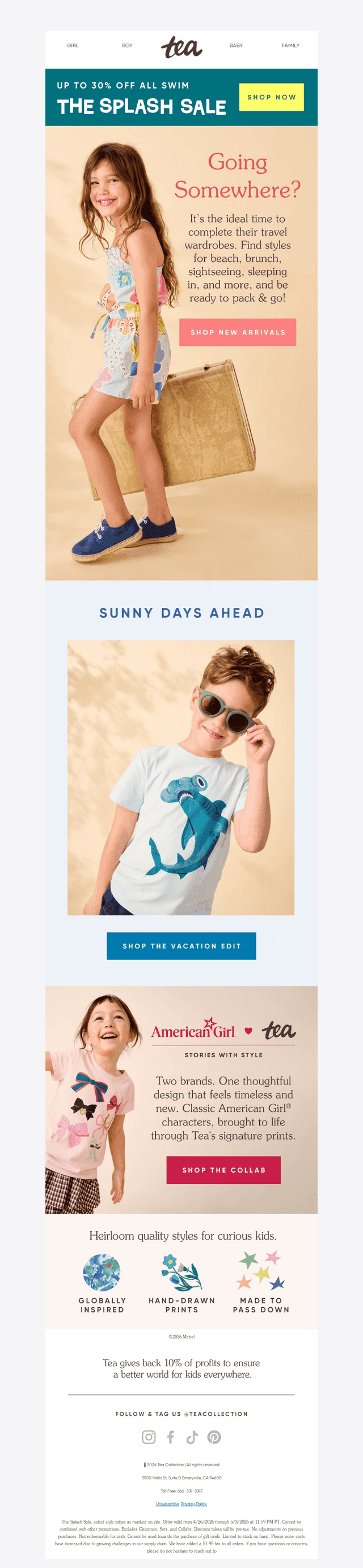✈️ Your Next Adventure Needs These New Arrivals