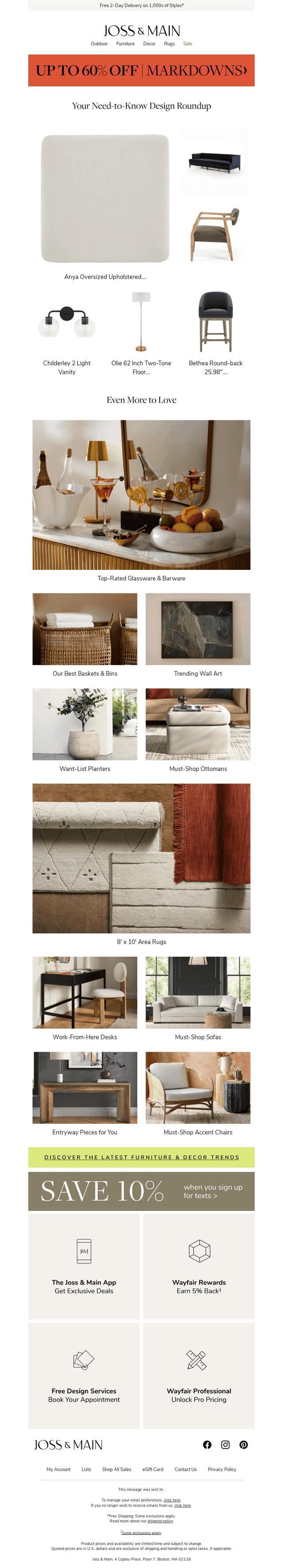 FOUND: the Anya Ottoman your space is missing