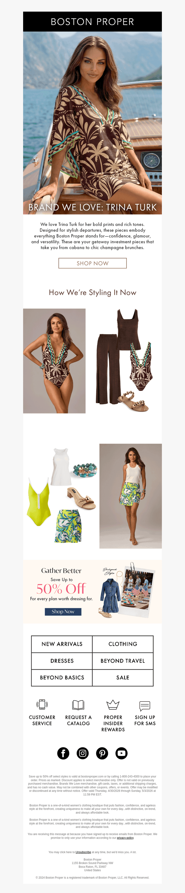 Getaway Investment Pieces