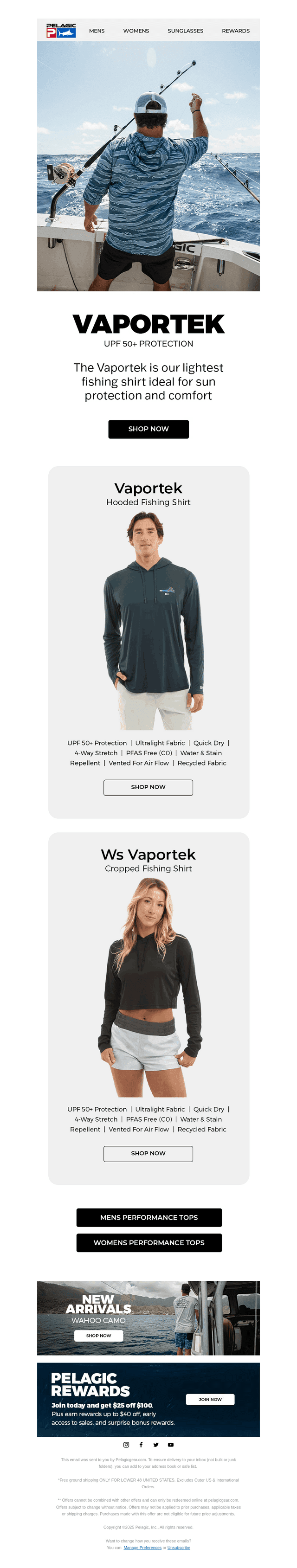 New Vaporteks Are In