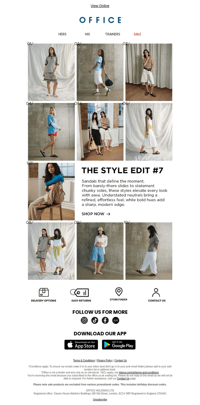 The Style Edit #7