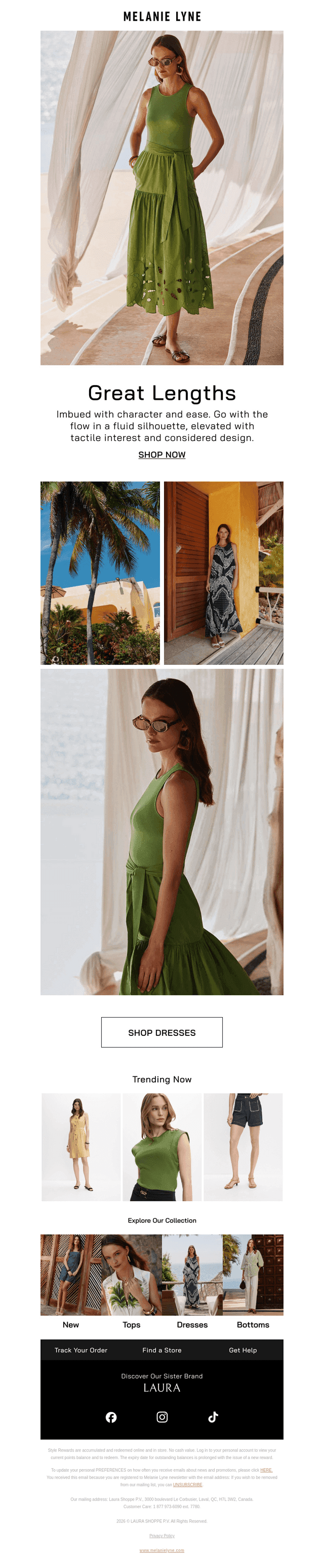 The Maximal Dress Edit