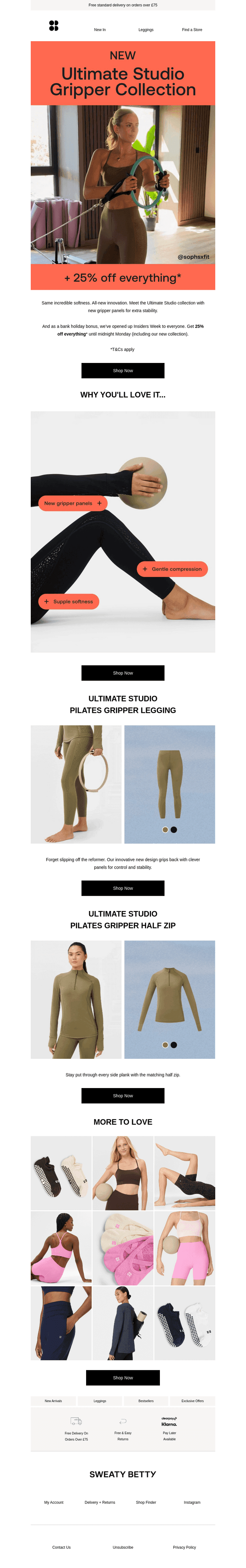 Introducing the Ultimate Studio Gripper Collection
