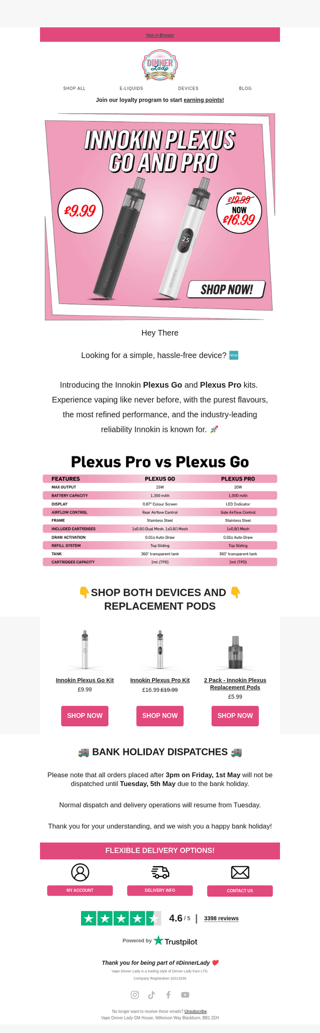 Meet the New Plexus Go & Pro! 🚀
