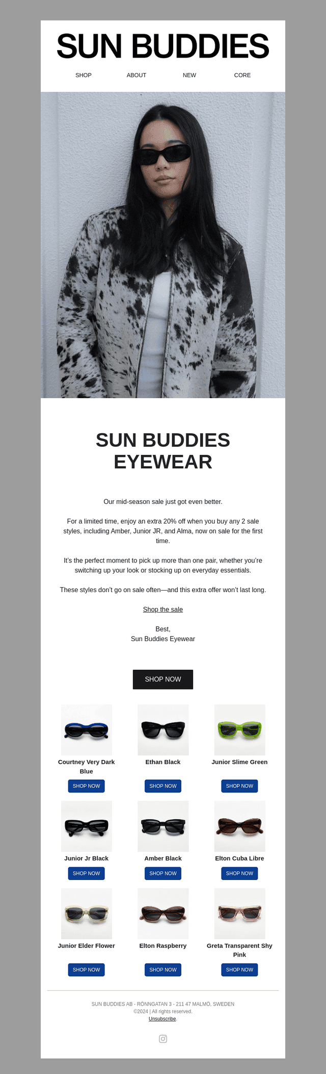 Limited Time: Buy 2, Save Another 20%