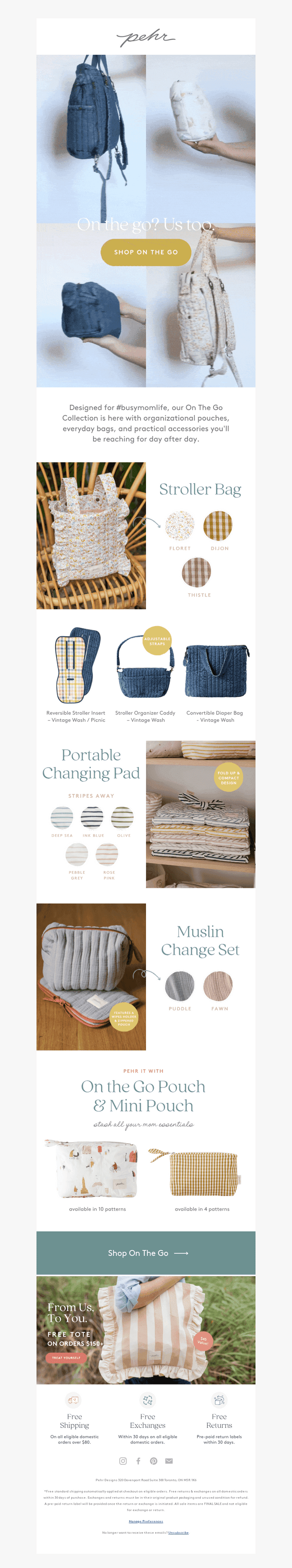 The Busy Mom's Accessories