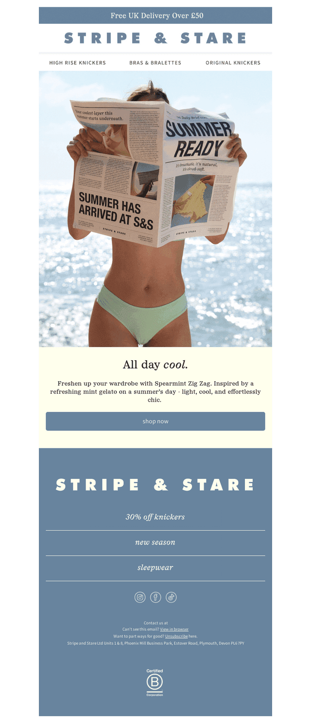 NEW | All day cool.