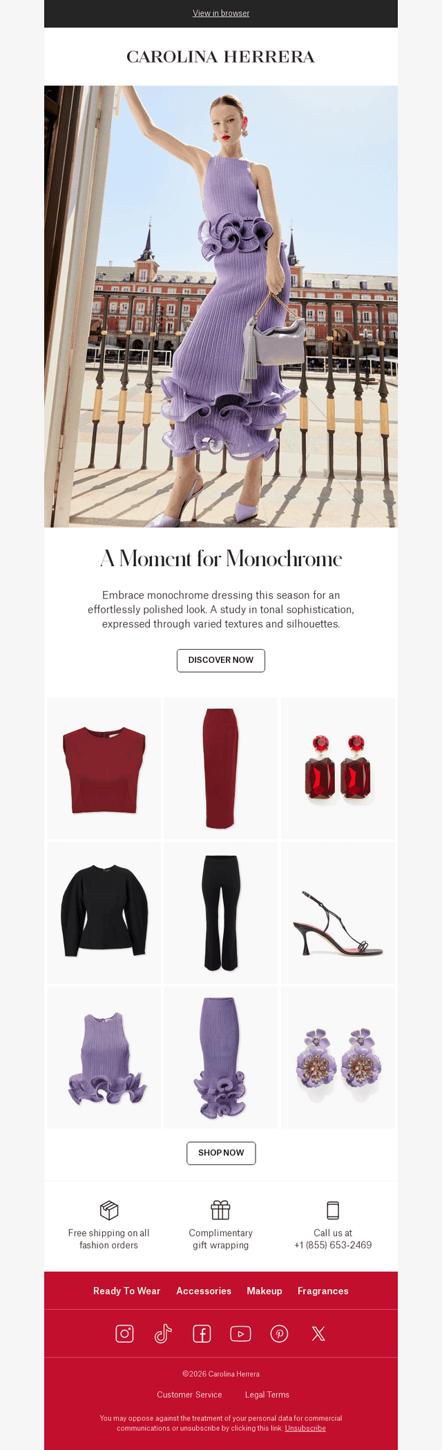 A Moment for Monochrome