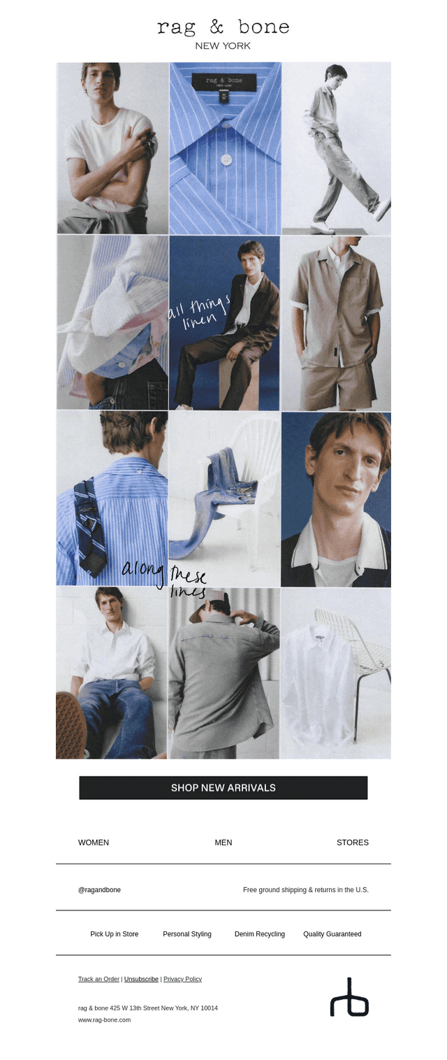 The Summer 2026 Lookbook