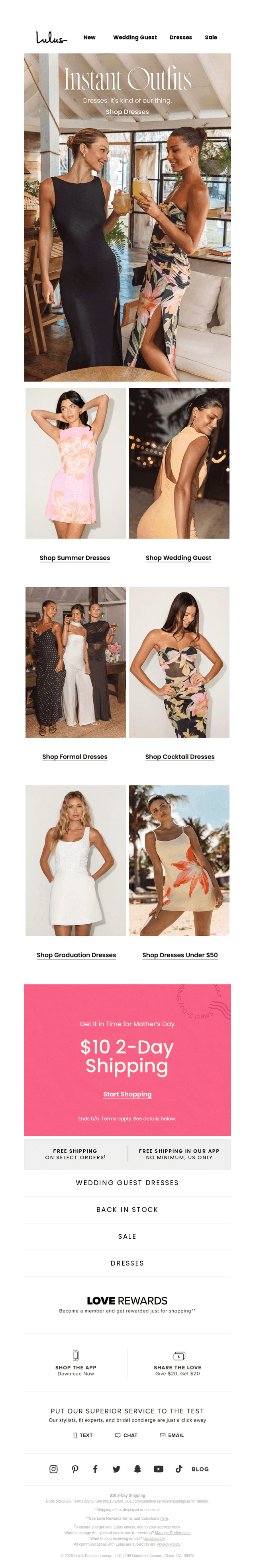 Dresses for Every Summer Occasion 👗