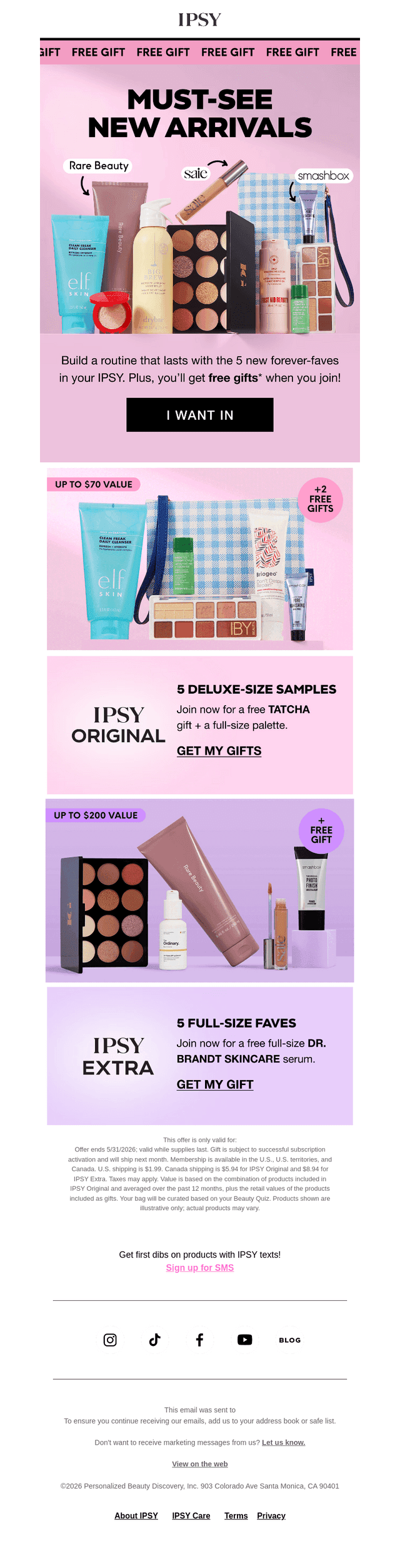 Your May Sneak Peek Just Dropped